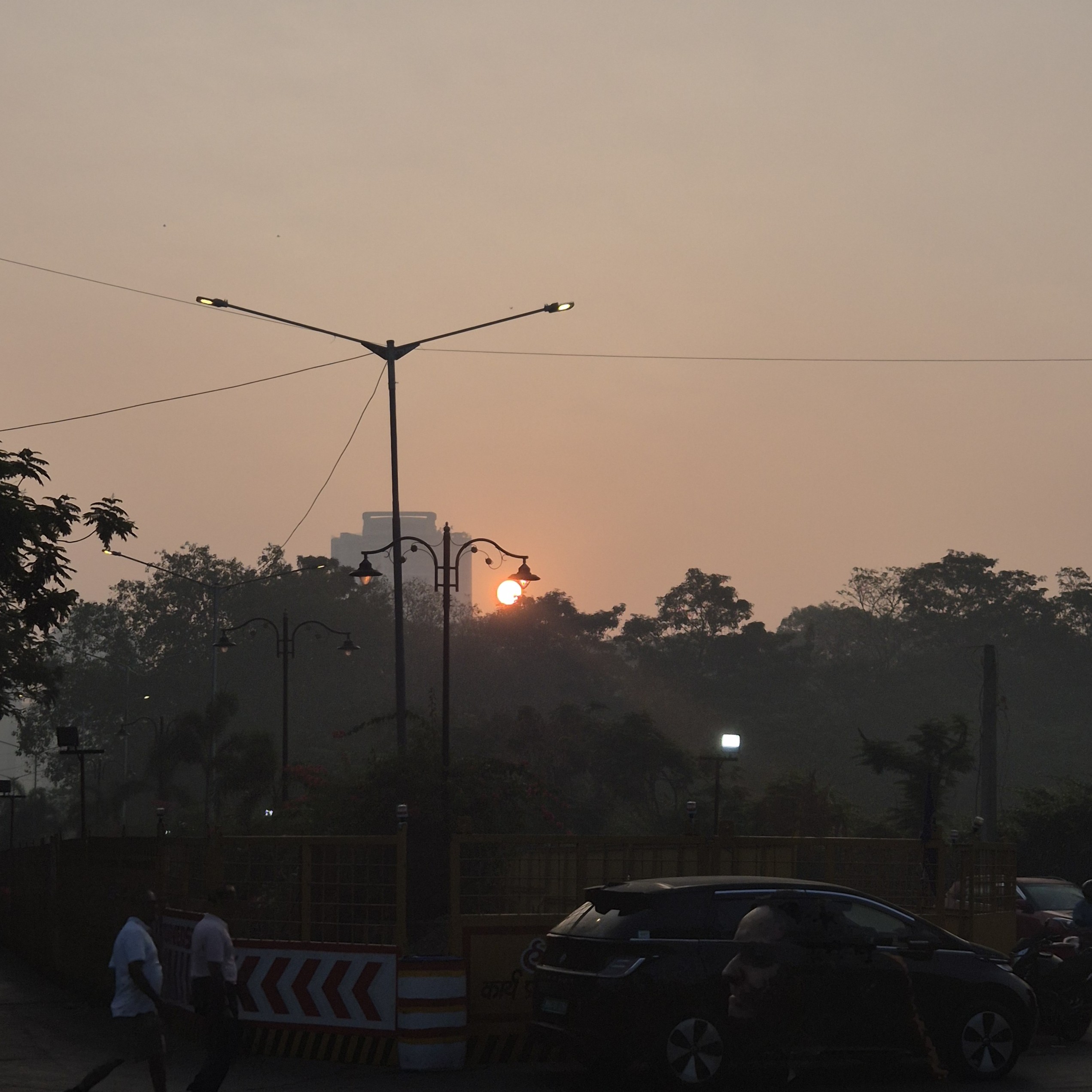 Structure participation before launch