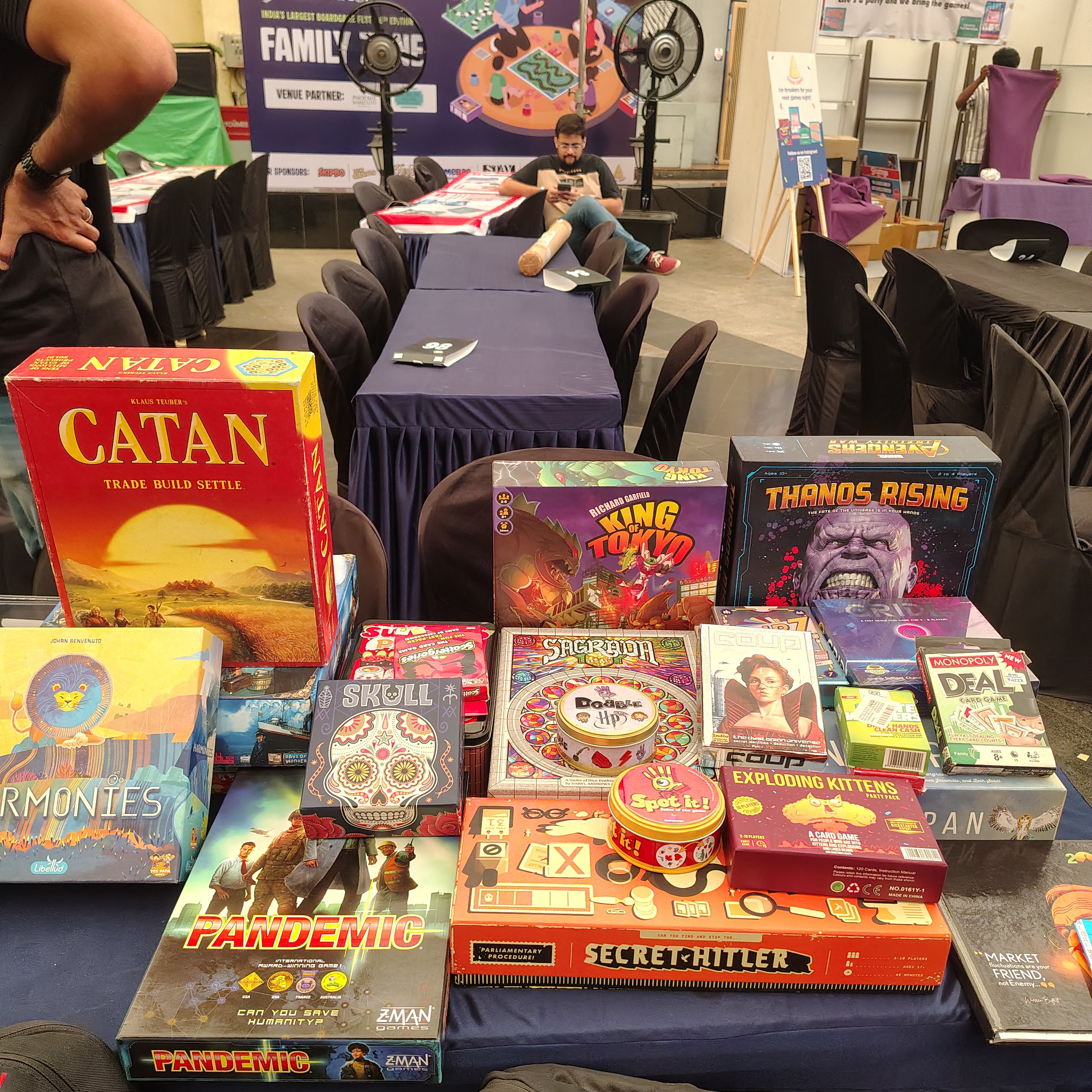 Capture and centralize event memories