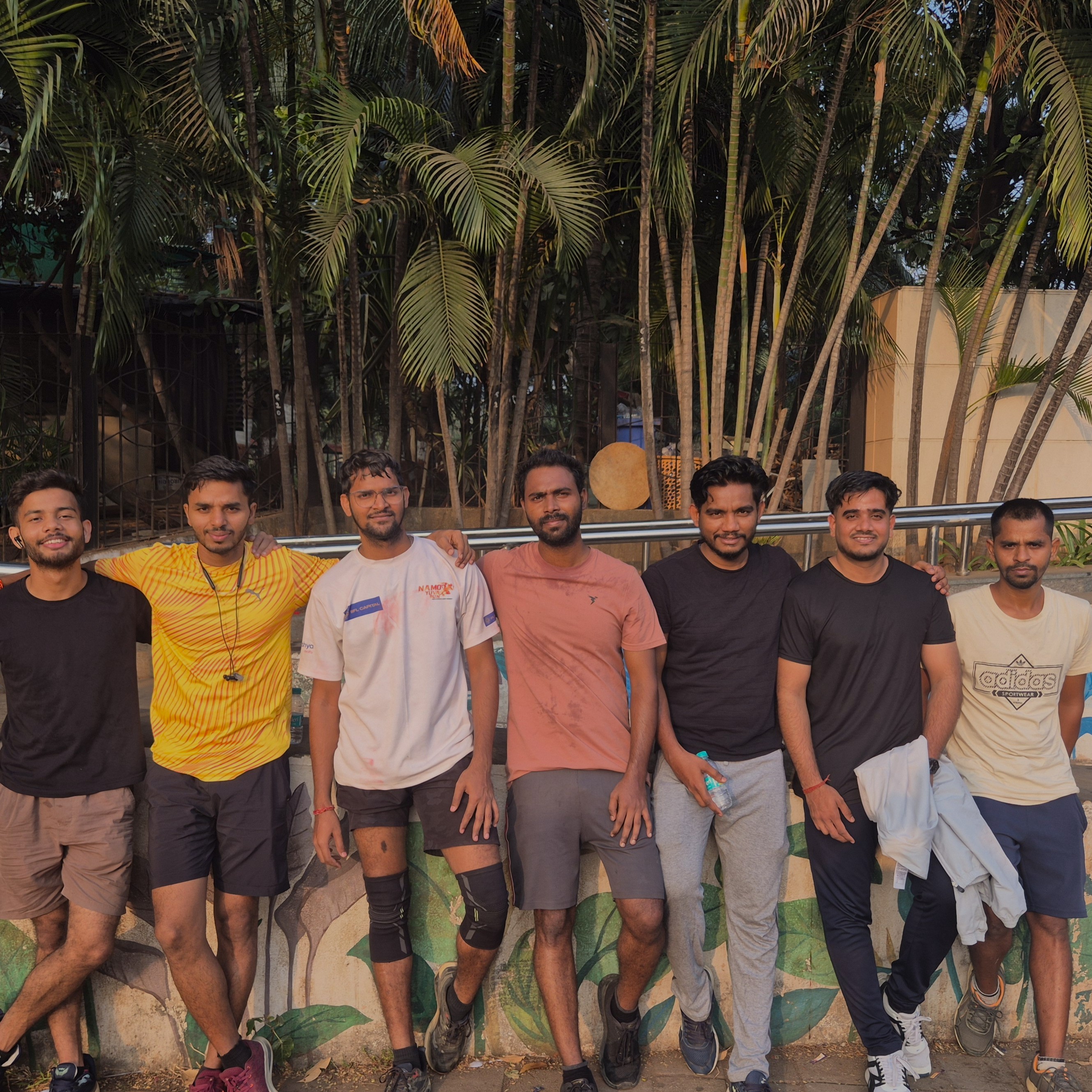 A collaborative post-event media wall with photos and videos collected in one stream